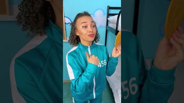 Squid Game Dalgona #shorts