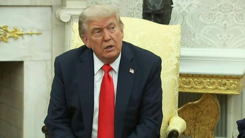 Trump welcomes Germany boosting defense spending | AFP