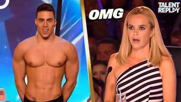 This Aerial Act is Both RISKY and BEAUTIFUL | Britain's Got Talent