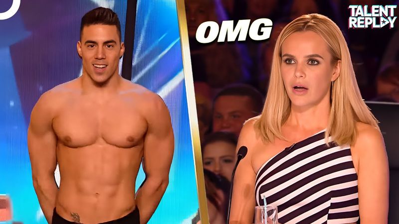 This Aerial Act is Both RISKY and BEAUTIFUL | Britain's Got Talent