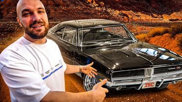 Купил самую редкую тачку. Dodge Сharger 69 | Dubrovskiy Syndicate RP