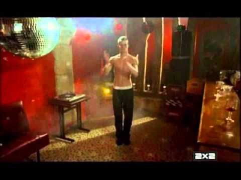 Урок современного танца для начинающих