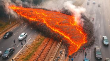 Most Unbelievable Nature Moments Ever Caught on Camera