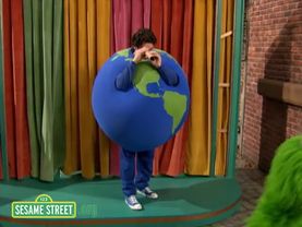 Sesame Street: Elmo's “Being Green“ Mashup