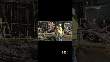 Massive explosion levels New Jersey home, rocks neighborhood