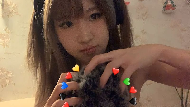 I'm back with new Mic Scratching video..! | ASMR