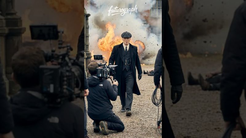 Peaky Blinders Behind the Scenes – How It Was Filmed