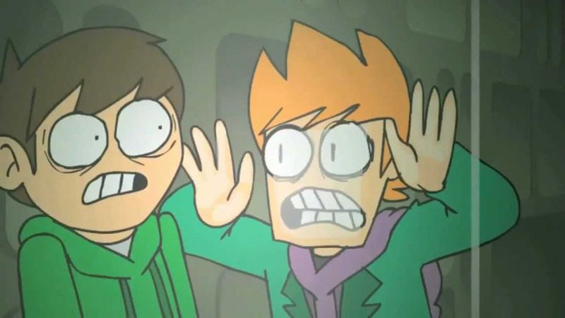 Eddsworld - Space Face (Part 1) By НДR (русская озвучка)