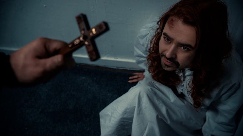 Стрей Осуждает №153 Изгнал Черта