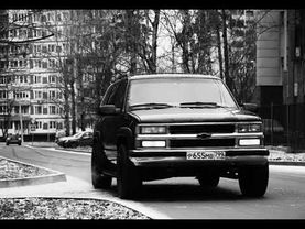 Шевроле Тахо (slowed) by beliy