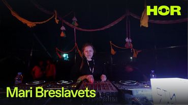 Mari Breslavets | HÖR @ Stihia Festival Uzbekistan - 29-31 May  / 2025