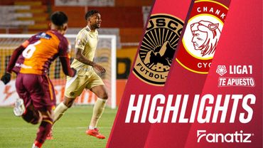 Cusco FC 3-3 Los Chankas - Highlights | #Liga1TeApuesto2025