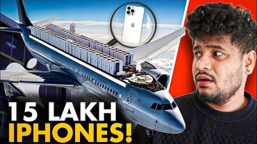 Apple 6 Plane bharke iPhone US kyu le gaya ?