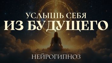 Глубокий сон и трансформация: Гипноз «Голос из будущего» — код активации твоей силы