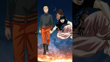Naruto vs Jjk | #naruto #jujutsukaisen