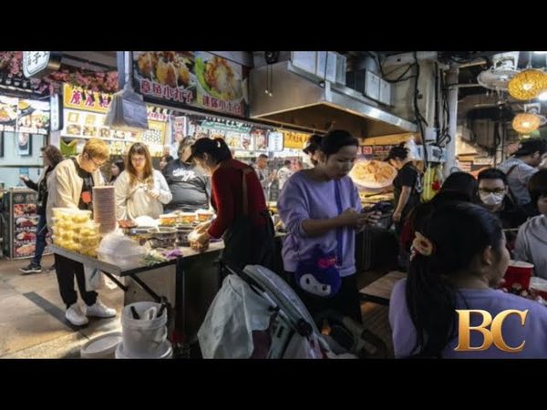 China consumer prices slump again, deepening deflation worries