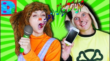 Барбоскины Вечные ценности Пародия