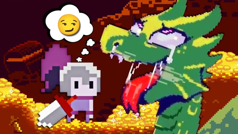 КОГДА РАЗМЕР ТВОЕГО МЕЧА ИМЕЕТ ЗНАЧЕНИЕ!