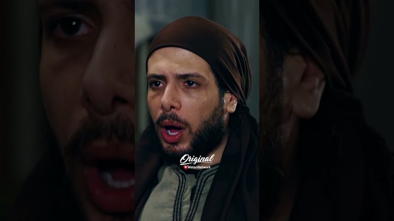 ابو غالب الشهم 😨 #وطن_اورجينال #باب_الحارة