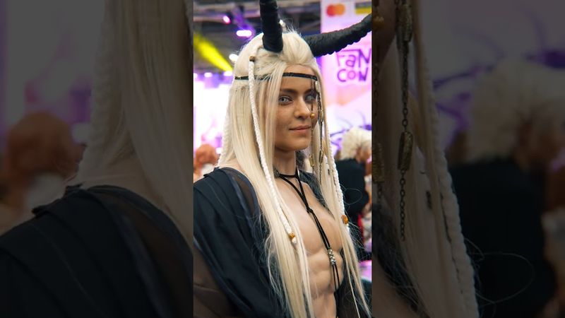 FANCON 2024: Колекція емоцій #fanconua #fanconua2024 #convention