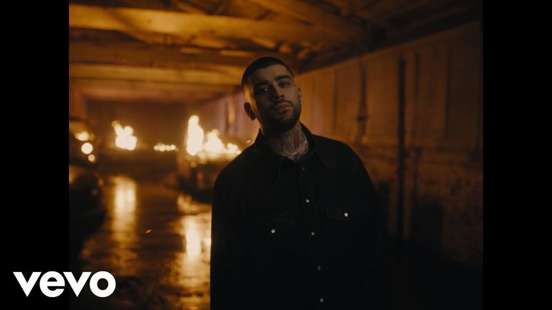 ZAYN - Die For Me (Official Video)