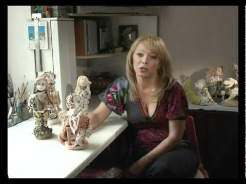 Ремесло 14: Куклы- ангелы