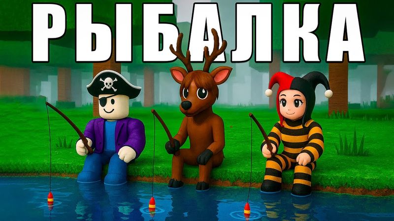 ПОЙМАЙ 30 АКУЛ - ПОЛУЧИ 500 РОБУКСОВ в "99 НОЧЕЙ В ЛЕСУ" в РОБЛОКС!