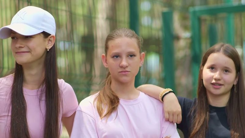 Фильм АКАДЕМИЯ НИВА. Детская студия КиноНива 2 смена 2025 год