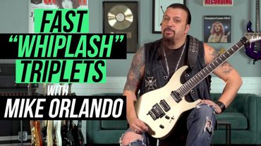 Ultra Fast "Whiplash" Triplets with Mike Orlando!