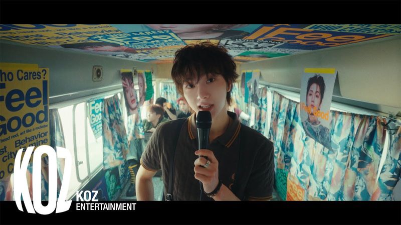 BOYNEXTDOOR (보이넥스트도어) 'I Feel Good' Official MV Teaser