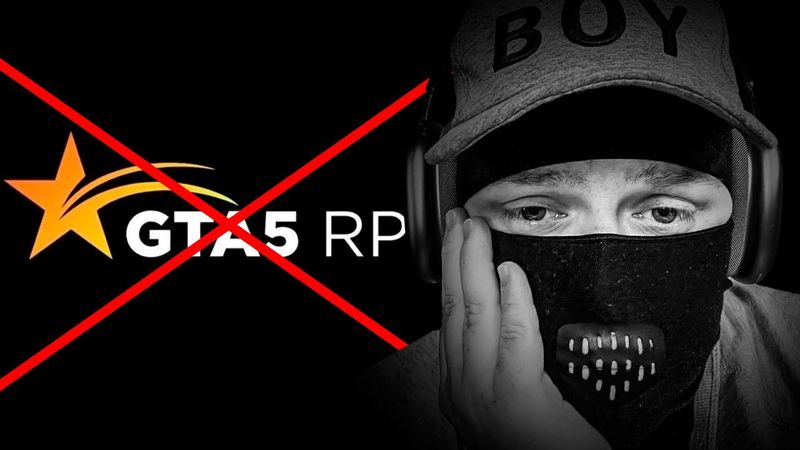 Я УХОЖУ С GTA 5 RP! МОЯ ПОСЛЕДНЯЯ ОБНОВА! (это не завоз)