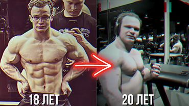 ХИМИЧЕСКАЯ ДЕГРАДАЦИЯ МИНИ ПЕККИ