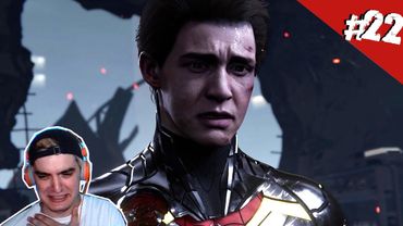 СЛІЗКОВИТИСКАЛЬНИЙ ФІНАЛ // Граємо в «Людину Павука» на PS4 #22