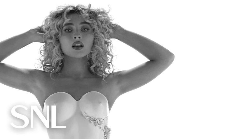 Sabrina Carpenter: Manchild (Live) - SNL