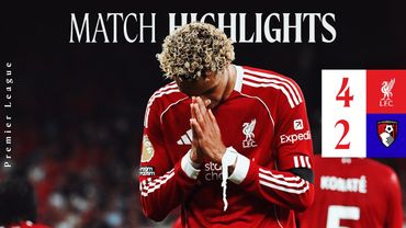 90th Minute Drama! Highlights | Liverpool 4-2 Bournemouth