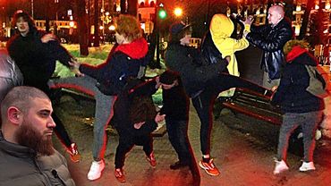 ЛЕВ ПРОТИВ - ДPAKA С ТОЛПОЙ С БОЛОТНОЙ / ПОЛИЦИЯ ДОГНАЛА ВОРОВ