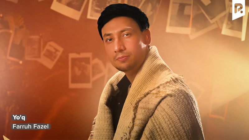 Farruh Fazel - Yo'q | Фаррух Фазел - Йук
