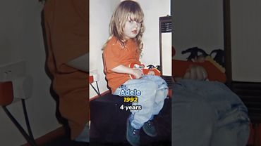 Adele’s changes over the years