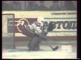 "Динамо" (Москва) - "Торпедо" (Ярославль)1997-03-24 Суперлига. 1/4 финала. 2 матч.