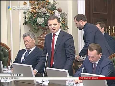 Ляшко: Ми посла ЄС у стружку переробимо і замість лісу вивеземо