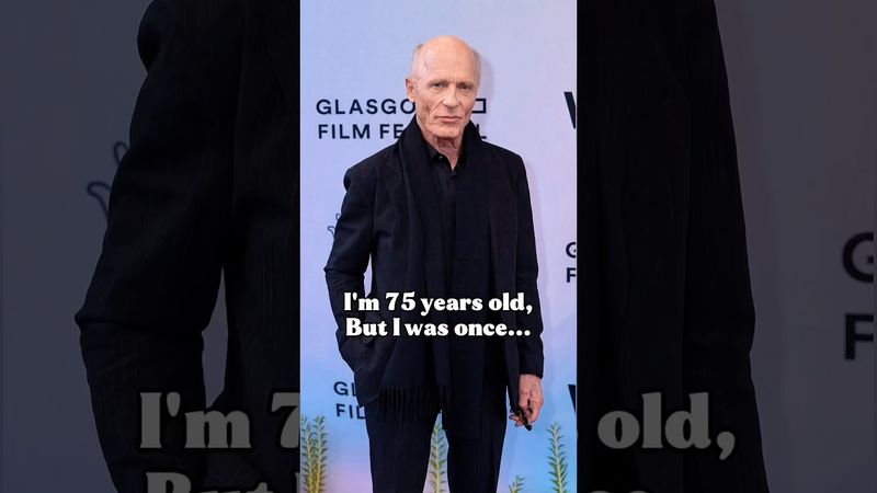 Ed Harris’s Legendary Journey Through the Years – From The Truman Show to Westworld and Beyond!