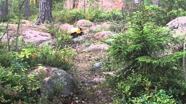 Bishop's RC Crusade - Wrangler & Comanche Crawling #6