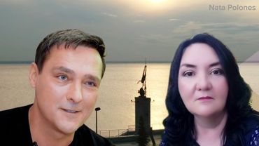 Юра Шатунов - Наталья Полонэс. "Без тебя".