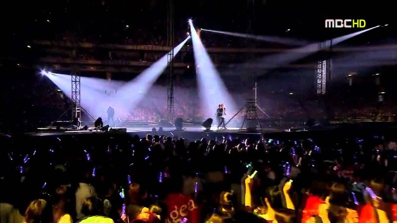 [120409] SHINee - Lucifer LIVE @ Smtown Live in Tokyo