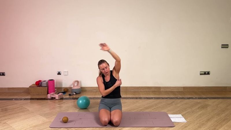 29 января. Кор, мышцы пресса, тазовое дно