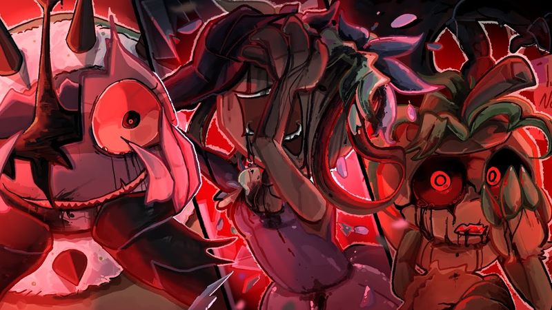 Complice.. || Bobette Bassie e Gourdy (Dandy's World Animation)