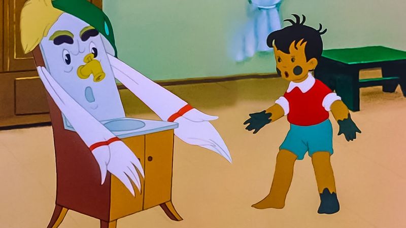 Мойдодыр (Moydodyr) по сказке Корнея Чуковского - Золотая коллекция Soyuzmulfilm