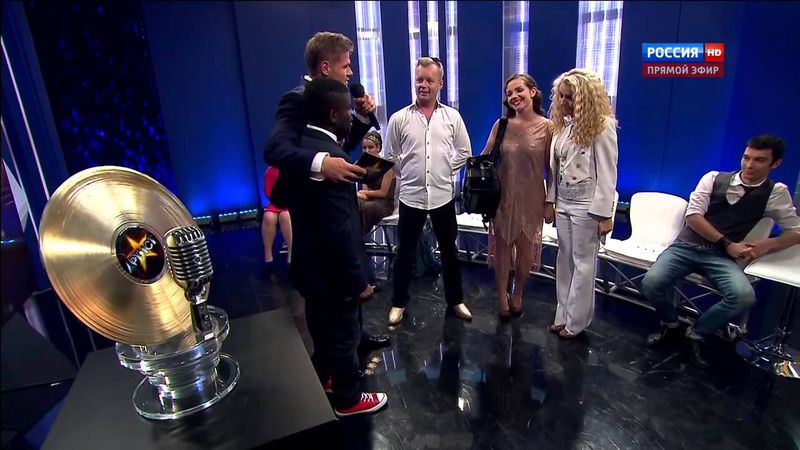 Шоу "Артист". Финал.