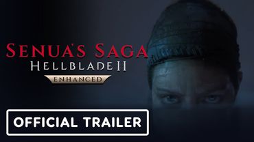 Senua's Saga: Hellblade 2 Enhanced - Official Launch Trailer