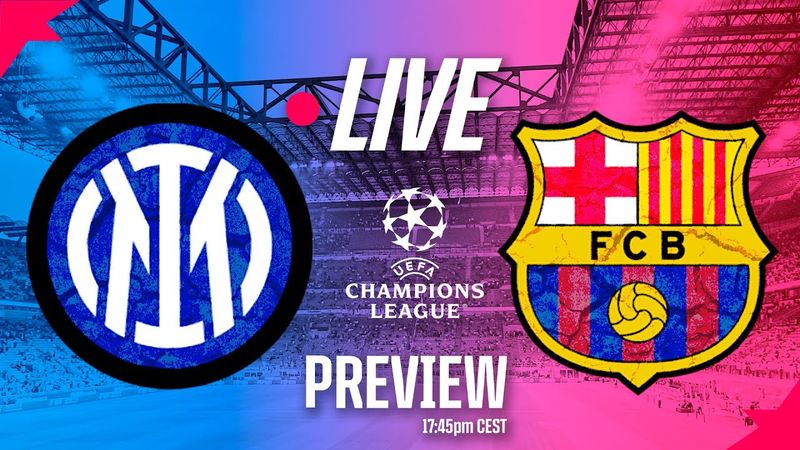 🔴 BARÇA LIVE | INTER MILAN vs FC BARCELONA | UEFA CHAMPIONS LEAGUE PREVIEW 24/25 ⚽